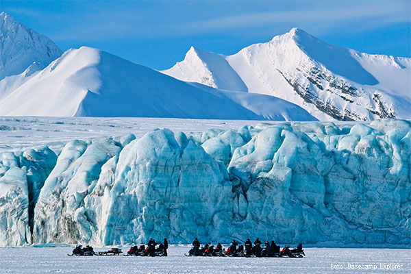 Drømmen om Svalbard